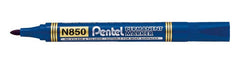 Pentel Marker Permanent Blt Blue PE-N850-C