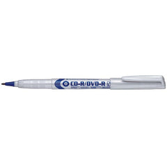 Pentel Marker for CD/DVD Blue PE-NMS51-C
