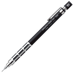 Pentel Mechanical Pencil Mechanical Cushi 0.5 mm Black PE-P365S-A