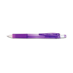 Pentel Mechanical Pencil Energize-X 0.5 mm Violet PE-PL105-V