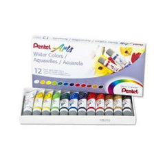 Pentel Water color Set - 12 color PE-WFRS-12