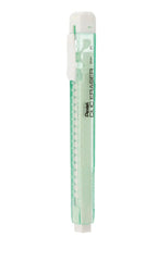 Pentel Eraser Clic ZE81 Transparent Green PE-ZE81K-W