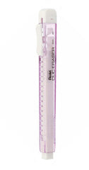 Pentel Eraser Clic ZE81 Transparent Violet PE-ZE81V-W