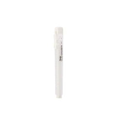 Pentel Eraser Clic ZE81 Clear White PE-ZE81W-W