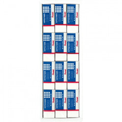 Pentel Eraser Hi-Polymer Large Box 2Dz PE-ZEH-05-24E