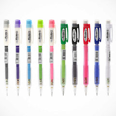 Pentel Mechanical Pencil Fiesta 0.5 mm Bls 10 Piece PE-AX105-10