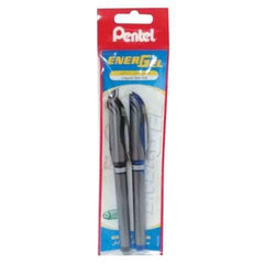 Pentel Energel Roller 1.0 mm Blue and Black PE-BL60-02AC