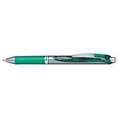 Pentel Energel Roller 1.0 mm Green PE-BL60-DH