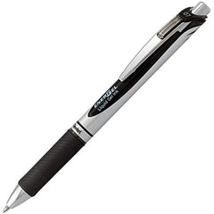 Pentel Energel Retractable 0.7 mm Black PE-BL77-AH