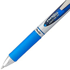 Pentel Energel Retractable 0.7 mm Blue PE-BL77-CH