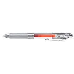 Pentel Energel Infree 0.5 mm Orange PE-BLN75TL-FH