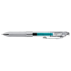 Pentel Energel Infree 0.5 mm Turquoise Blue PE-BLN75TL-S3H