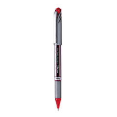 Pentel Energel Roller Metal Tip 0.7 mm Red PE-BL27-BH