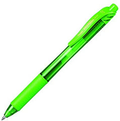 Pentel ENERGELX 0.7 mm BL107 LIME Green PE-BL107-KH
