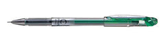 Pentel Slicci Gel Roller 0.7 mm Green PE-BG207-D