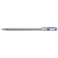 Pentel Ball Point Pen Superb Blue Bls 8 Piece PE-BK77-08C