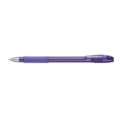 Pentel Ballpoint Pen Feel It Fine 0.7mm Violet