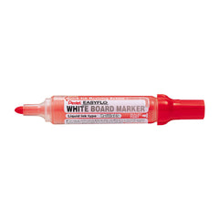 Pentel Easyflo Refillable WB Marker Blt RD