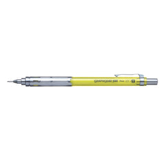 Pentel Graph Mechanical Pencil 0.9mm Yellow