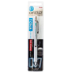 Pentel M.Pencil Orenz Metallic 0.7mm SR Bls=1EA
