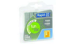 Rapid Fn toFx M.Pck Stpls 6-8mm 1.1M