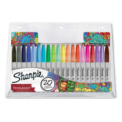 Sharpie Permanent Marker Fine 20 Colors SP-2061128