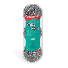 Spotzero Stainless Steel Scourer Pac 3pc