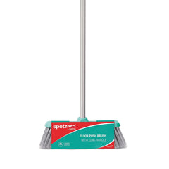 Spotzero Outdoor Broom with Stick