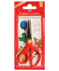 FABER CASTELL CHILD SAFE SCISSOR 5\\\"
