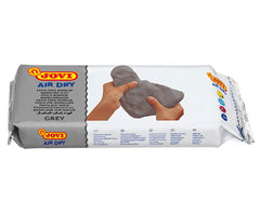 JOVI AIR HARDENING CLAY 1000GM GREY