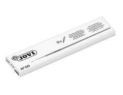 JOVI SOFT-HAIR BRUSH ROUND 12PC (10)