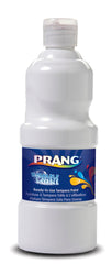PAINT TEMPERA WASH PRANG WHITE QUART