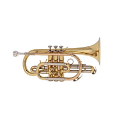 Besson Prodige BE120 student Bb cornet outfit