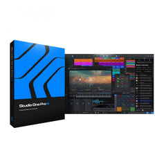 PreSonus Studio One Pro 7 education site licence – Unlimited