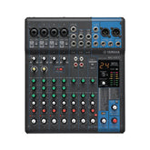 Yamaha MG Series analogue USB mixer - 10 channels