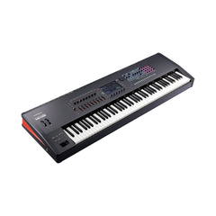 Roland Fantom synthesiser keyboard – 88 hammer-action keys