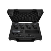 Sennheiser evolution drum kit microphone set