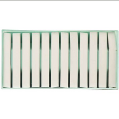 PASTEL SOFT WHITE PACK 12