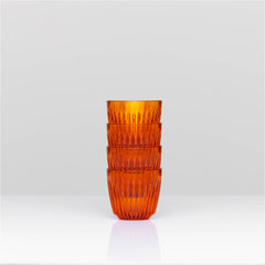 3oz Espresso HuskeeRenew Cup 4-Pack - Amber