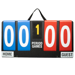 DS Portable Flip-A-Score Multicolor