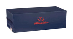 FLAGHOUSE - KIDNASTICS SPOTTING BLOCK - 48 X 24 X 16 INCH - SPECIFY BASE COLOR - SPECIFY ACCENT COLOR