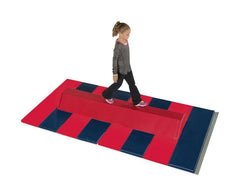 FLAGHOUSE - KIDNASTICS TRAINING BEAM - 6 FT X 8 IN - SPECIFY COLOR