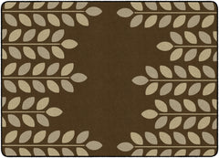 FLAGSHIP CARPETS - EVA - RECTANGLE - 6 FT X 9 FT - SPECIFY CARPET COLOR