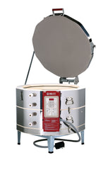 KILN - SKUTT - 1218 KILN - 3-INCH BRICK - 1-PHASE - MANUAL - SPECIFY VOLTS