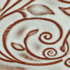 GLAZE AMACO OPALESCENT O-10 TRANSPARENT PEARL PINT