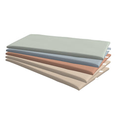 CHILDCRAFT - NAP TIME REST MATS - SET OF 5 - SPECIFY COLOR
