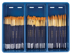 BRUSH TAKLON SERIES COMBO SET OF 144