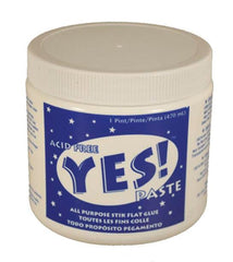 PASTE YES 16 OZ EACH