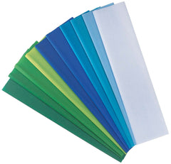 TISSUE SPECTRA 20X30 COOL COLORS PK OF 20