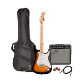 Fender Squier Sonic Stratocaster pack - Sunburst